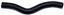 Radiator Coolant Hose ZO 22965