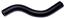 Radiator Coolant Hose ZO 22983