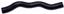 Radiator Coolant Hose ZO 23046