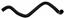 Radiator Coolant Hose ZO 23061