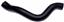 Radiator Coolant Hose ZO 23067