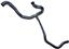 Radiator Coolant Hose ZO 23069