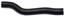 Radiator Coolant Hose ZO 23178