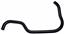 Radiator Coolant Hose ZO 23184