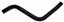 Radiator Coolant Hose ZO 23264