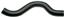 Radiator Coolant Hose ZO 23285