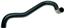 Radiator Coolant Hose ZO 23303