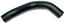 Radiator Coolant Hose ZO 23309