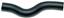 Radiator Coolant Hose ZO 23313