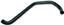 Radiator Coolant Hose ZO 23315