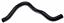 Radiator Coolant Hose ZO 23316