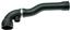 Radiator Coolant Hose ZO 23418