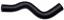 Radiator Coolant Hose ZO 23498