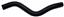 Radiator Coolant Hose ZO 23512