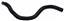 Radiator Coolant Hose ZO 23514