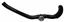 Radiator Coolant Hose ZO 23556