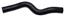 Radiator Coolant Hose ZO 23591