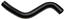 Radiator Coolant Hose ZO 23598