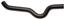 Radiator Coolant Hose ZO 23706