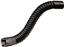 Radiator Coolant Hose ZO 25251