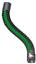 Radiator Coolant Hose ZO 26601