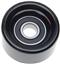 Drive Belt Tensioner Pulley ZO 36101