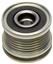 Alternator Decoupler Pulley ZO 37010P