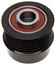 Alternator Decoupler Pulley ZO 37015P