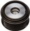 Alternator Decoupler Pulley ZO 37103P