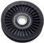 Drive Belt Tensioner Pulley ZO 38017