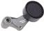 Drive Belt Tensioner Pulley ZO 38065