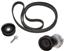 Serpentine Belt Drive Solution Kit ZO 38342K