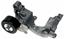 Drive Belt Tensioner Assembly ZO 38411