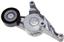 2012 Volkswagen Clasico Drive Belt Tensioner Assembly ZO 38436