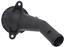 Engine Coolant Water Outlet ZO CO34805