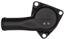 Engine Coolant Water Outlet ZO CO34816