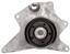 Engine Cooling Fan Pulley Bracket ZO FB1012