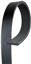 Serpentine Belt ZO K060325