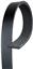 Serpentine Belt ZO K060640