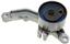 Engine Timing Belt Tensioner ZO T43131