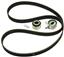 Engine Timing Belt Component Kit ZO TCK179