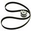 Engine Timing Belt Component Kit ZO TCK296