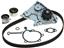 Engine Timing Belt Kit with Water Pump ZO TCKWP134