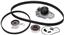 Engine Timing Belt Kit with Water Pump ZO TCKWP244