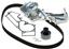 Engine Timing Belt Kit with Water Pump ZO TCKWP249C