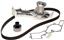 Engine Timing Belt Kit with Water Pump ZO TCKWP249