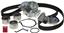 Engine Timing Belt Kit with Water Pump ZO TCKWP254A