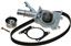 Engine Timing Belt Kit with Water Pump ZO TCKWP283