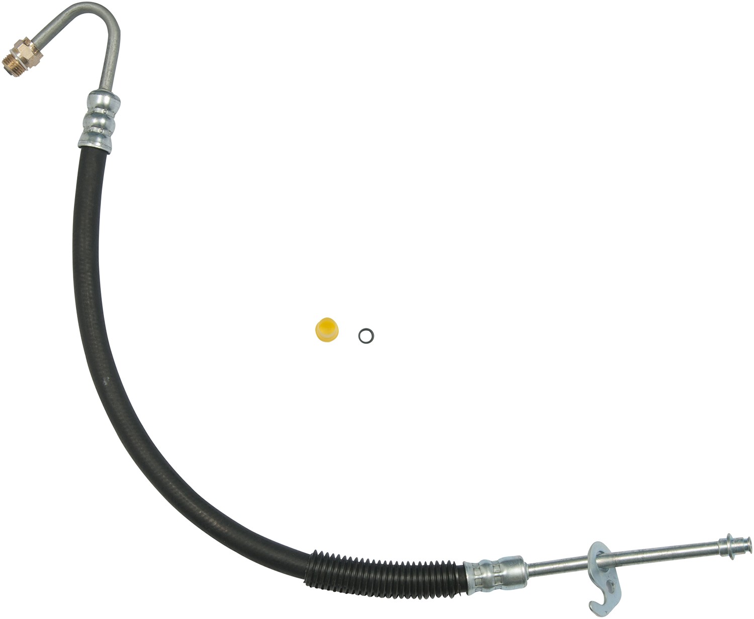 2008 Ford Ranger Power Steering Pressure Line Hose Assembly