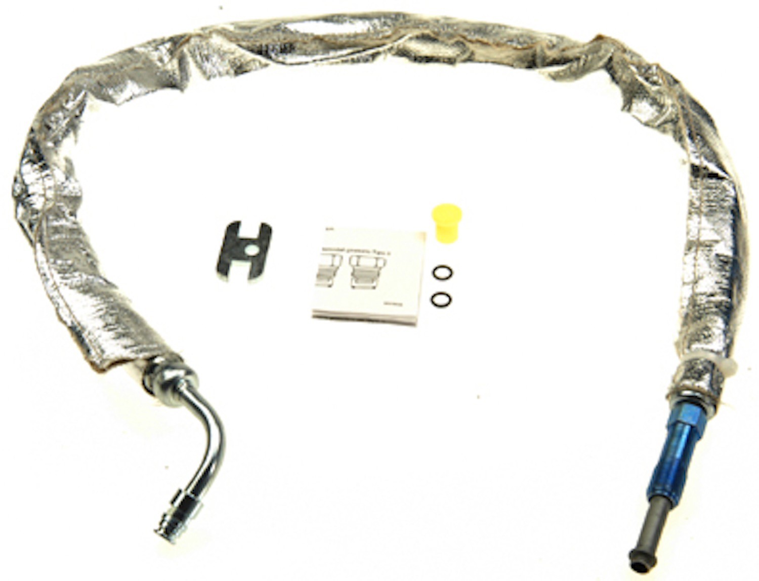 2005 GMC Envoy XUV Steering Pressure Line Hose Assembly